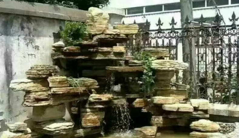 如何设计假山的造型呢？